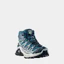 X Ultra Mid GTX Kids Grisaille / Spellbound