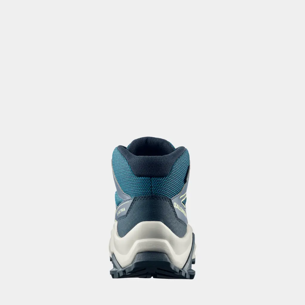 X Ultra Mid GTX Kids Grisaille / Spellbound