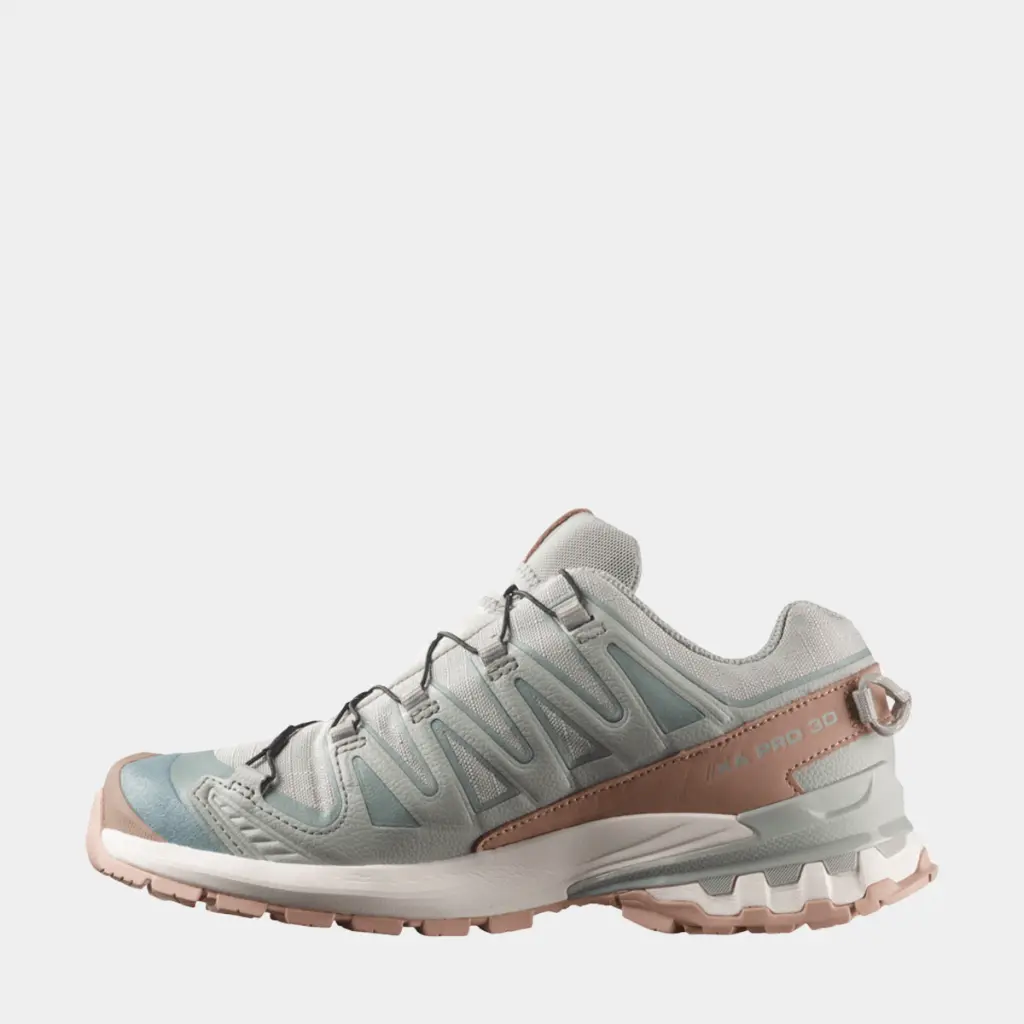 XA Pro 3D V9 GTX Lifelong Women Wrought Iron / Oxford Tan