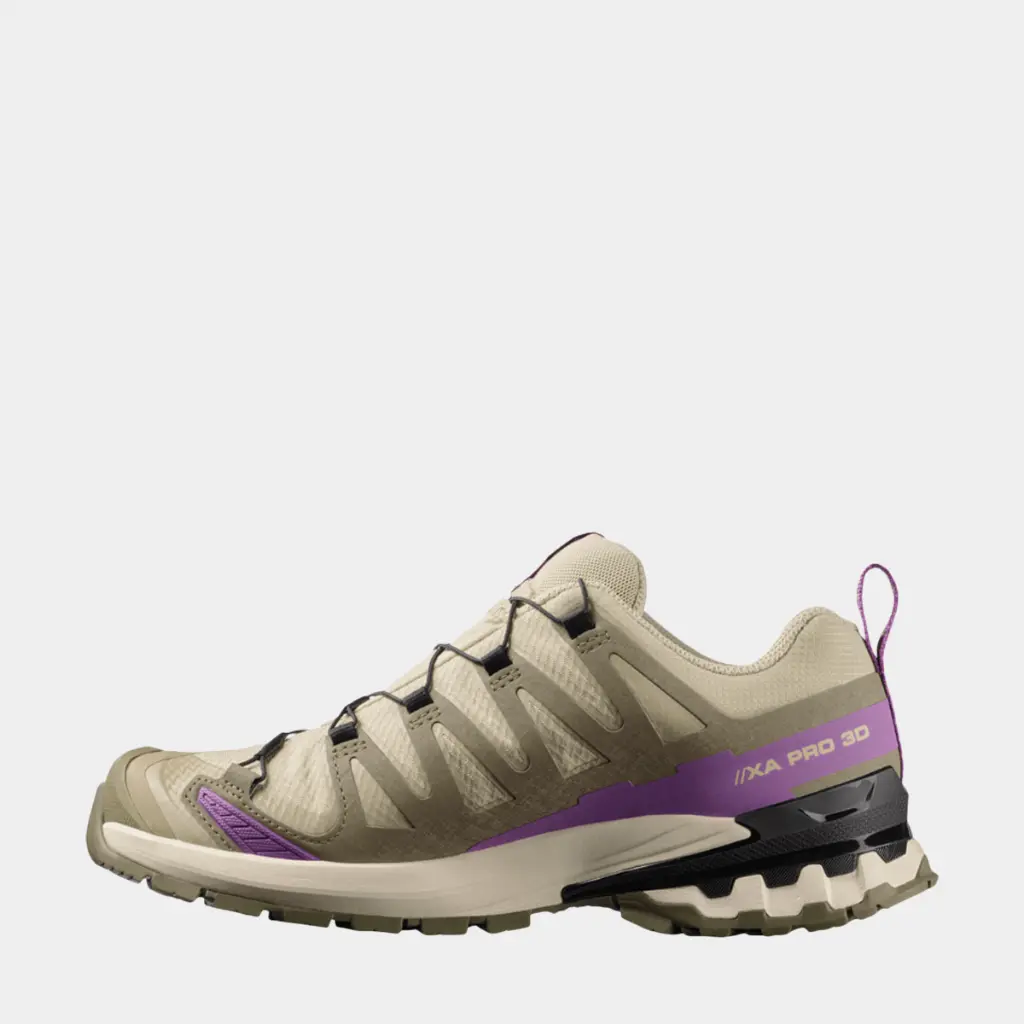 XA Pro 3D V9 GTX Women Bog / Aloe