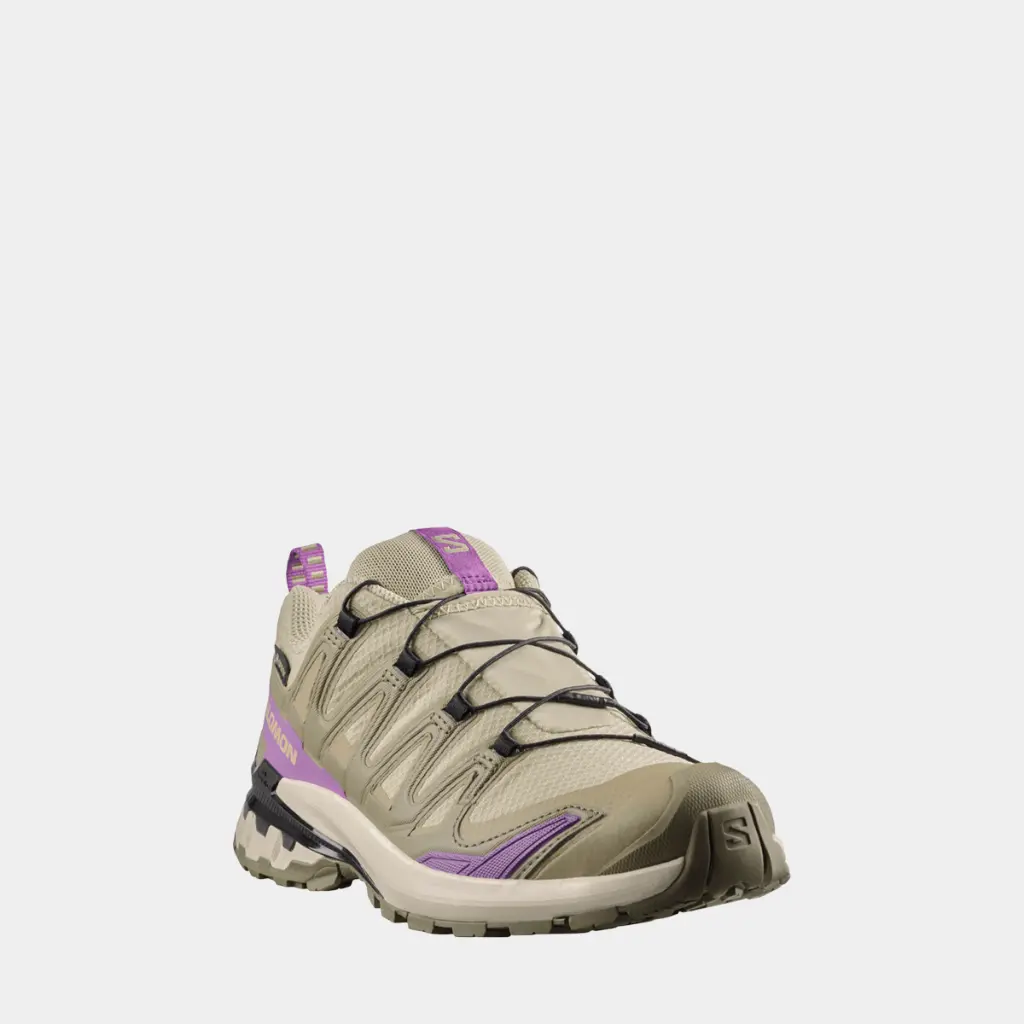 XA Pro 3D V9 GTX Women Bog / Aloe