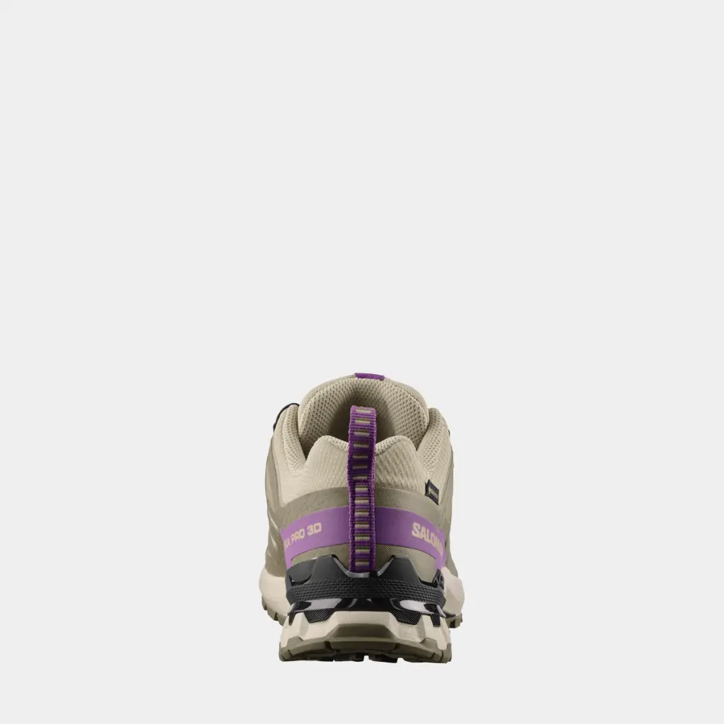 XA Pro 3D V9 GTX Women Bog / Aloe