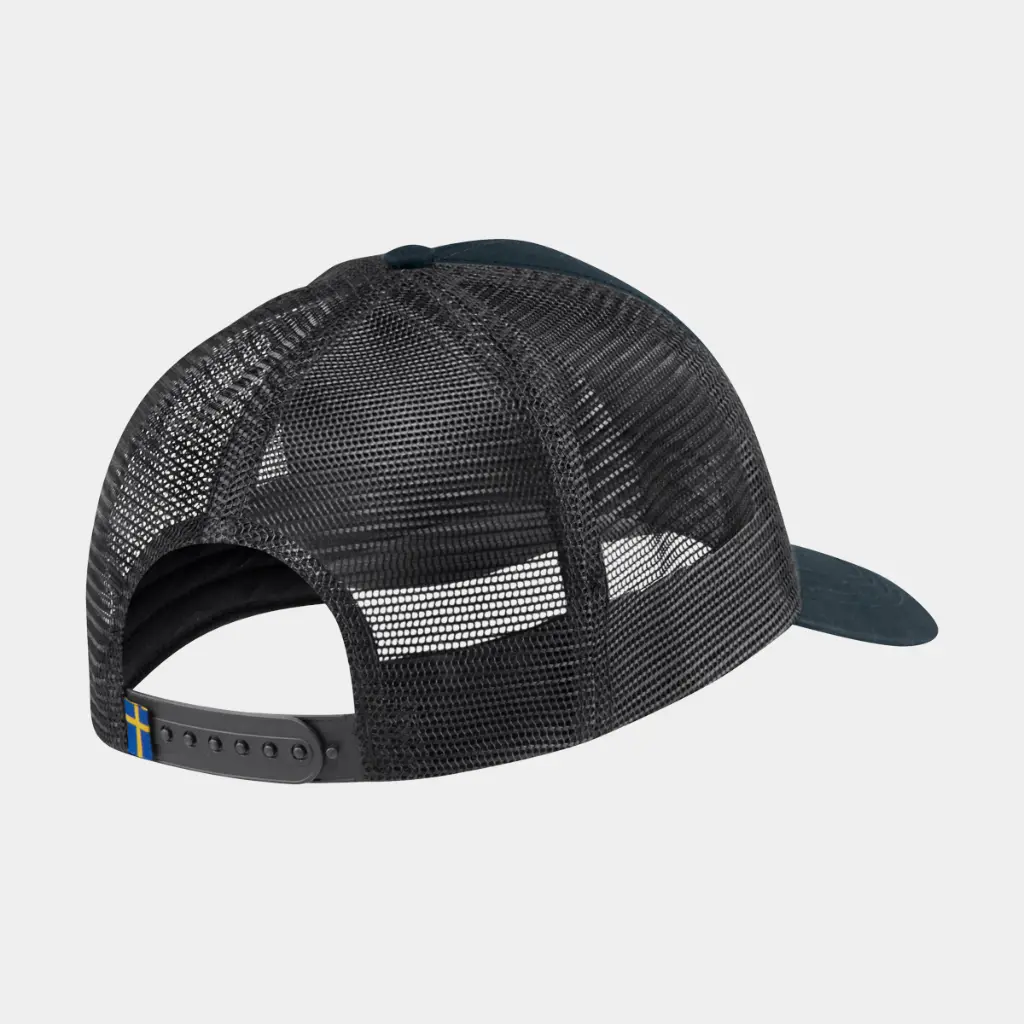 1960 Logo Långtradarkeps Dark Navy