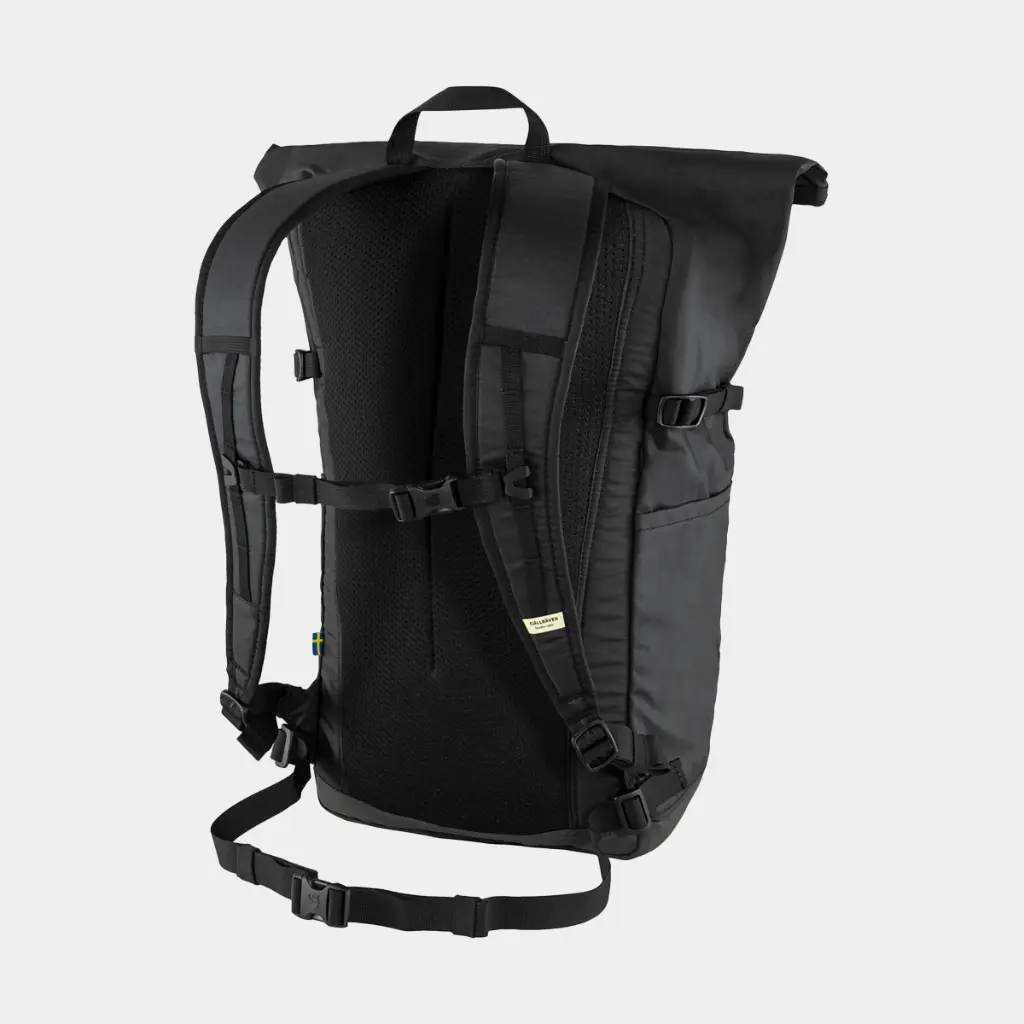 High Coast Foldsack 24 Black