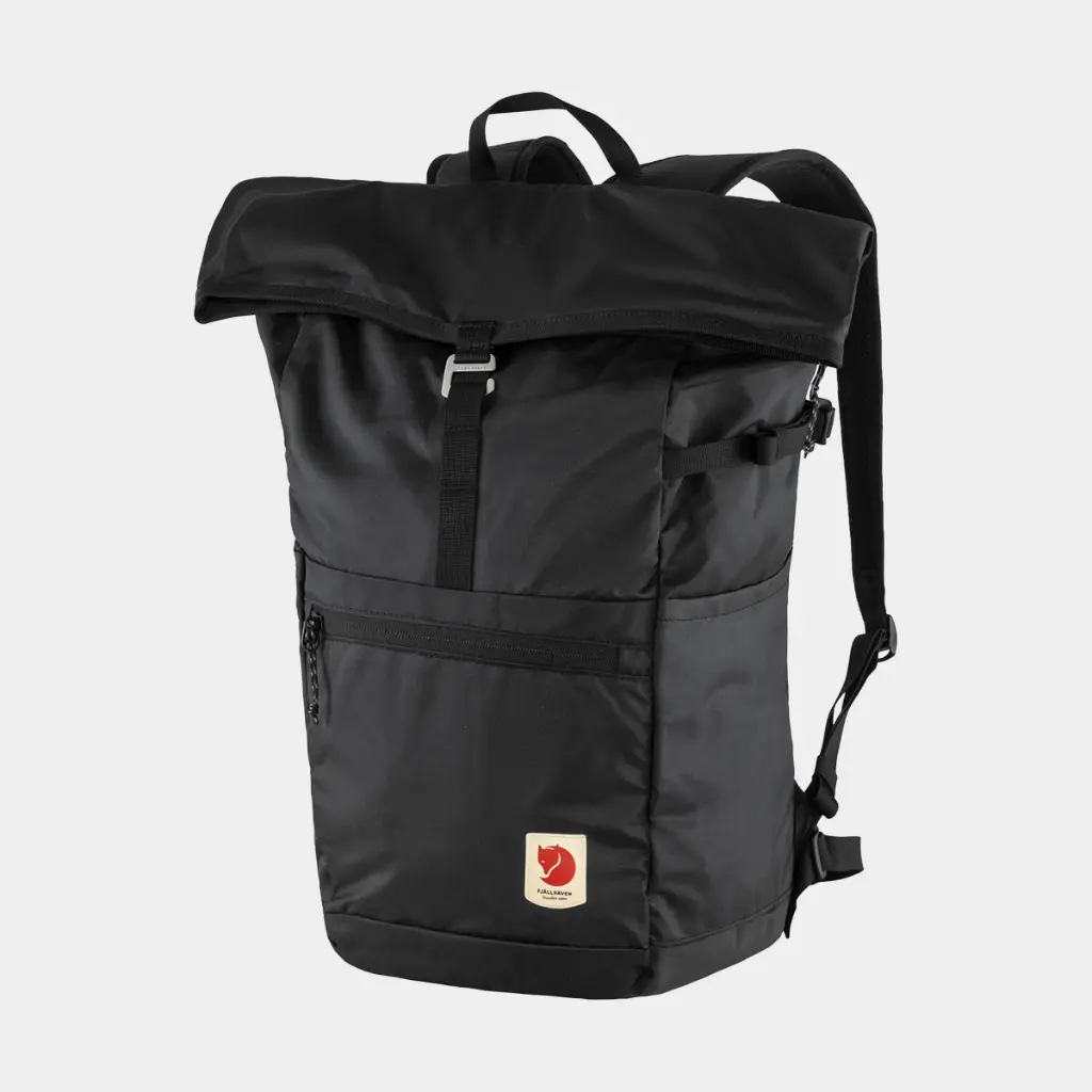 High Coast Foldsack 24 Black