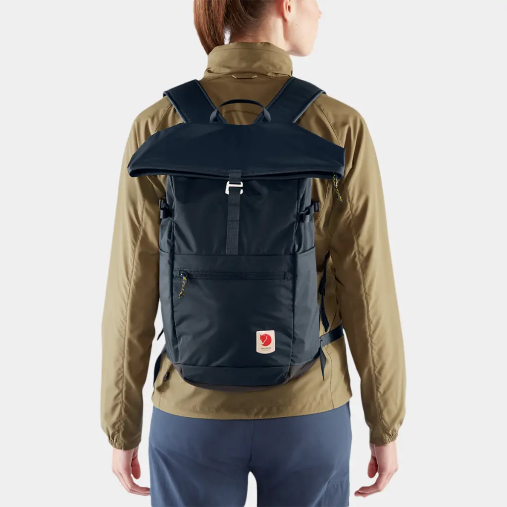 High Coast Foldsack 24 Navy