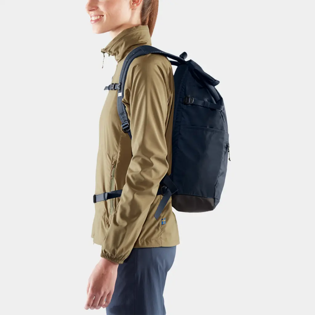 High Coast Foldsack 24 Navy