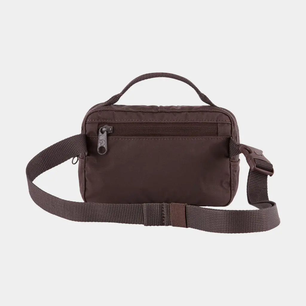 Kanken Hip Pack Black Oak
