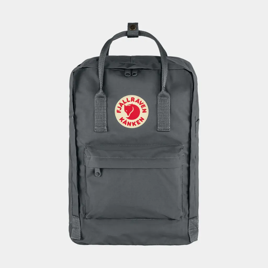 Kanken Laptop 15″ Super Grey