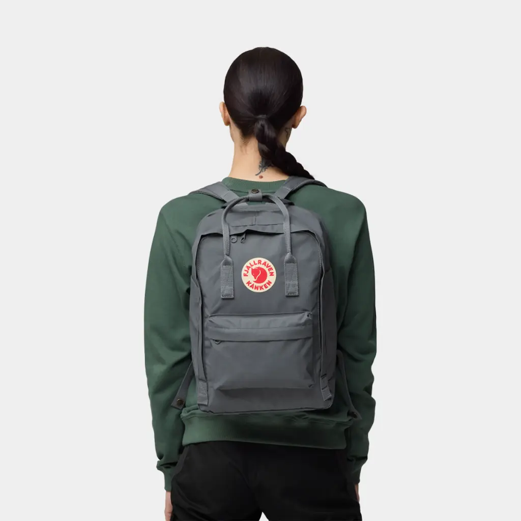Kanken Laptop 15″ Super Grey