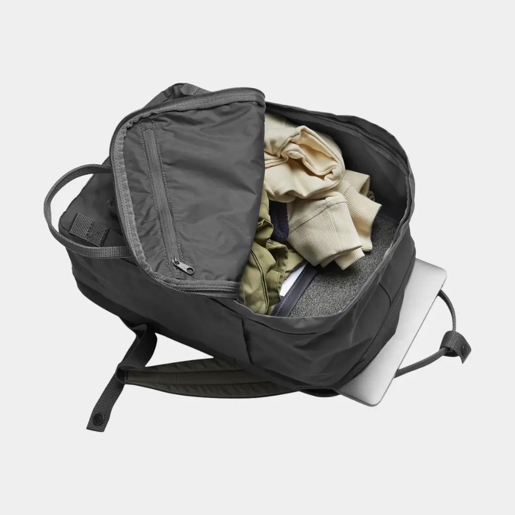 Kanken Laptop 15″ Super Grey