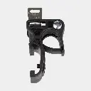 QL2 Lock Keyed Alike Black