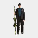 MerinoFine Polar Long Sleeves Half Zip 300 Abyss