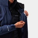 Hillwalker Interactive Shell Jacket Dark-Blue