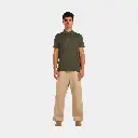 Tech Lite III Short Sleeves Polo 150 Dark Loden