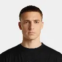 Tech Lite Short Sleeves Relaxed Tee 150 ibHeritage Black
