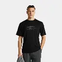 Tech Lite Short Sleeves Relaxed Tee 150 ibHeritage Black