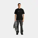 Tech Lite Short Sleeves Relaxed Tee 150 ibHeritage Black