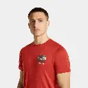 Tech Lite Short Sleeves Tee 150 Evolving Lay Agate
