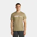Tech Lite Short Sleeves Tee 150 Massif Cumin