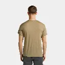 Tech Lite Short Sleeves Tee 150 Massif Cumin