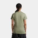 Tech Lite Short Sleeves Tee Peace Pas 150 Women Lichen