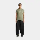 Tech Lite Short Sleeves Tee Peace Pas 150 Women Lichen