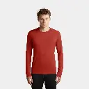 Tech Long Sleeves Crewe 260 Agate
