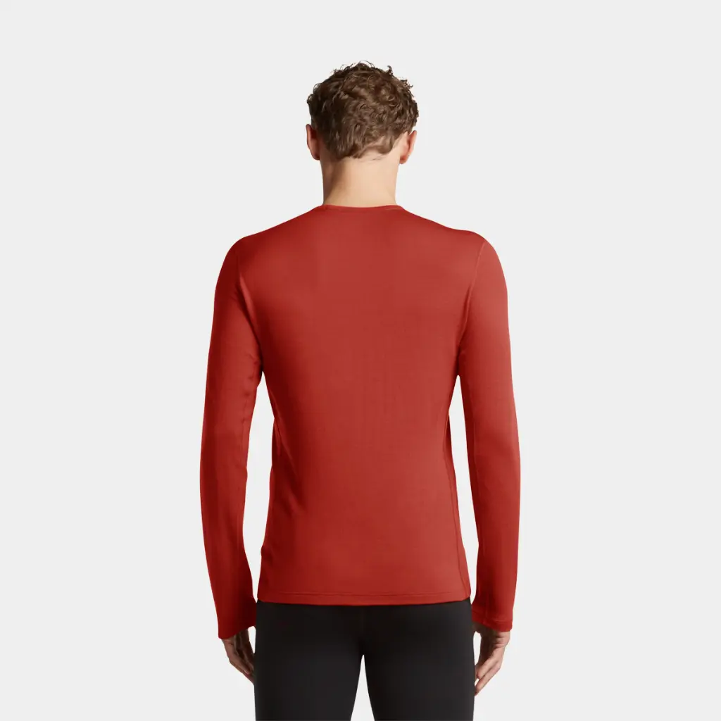 Tech Long Sleeves Crewe 260 Agate