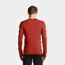 Tech Long Sleeves Crewe 260 Agate