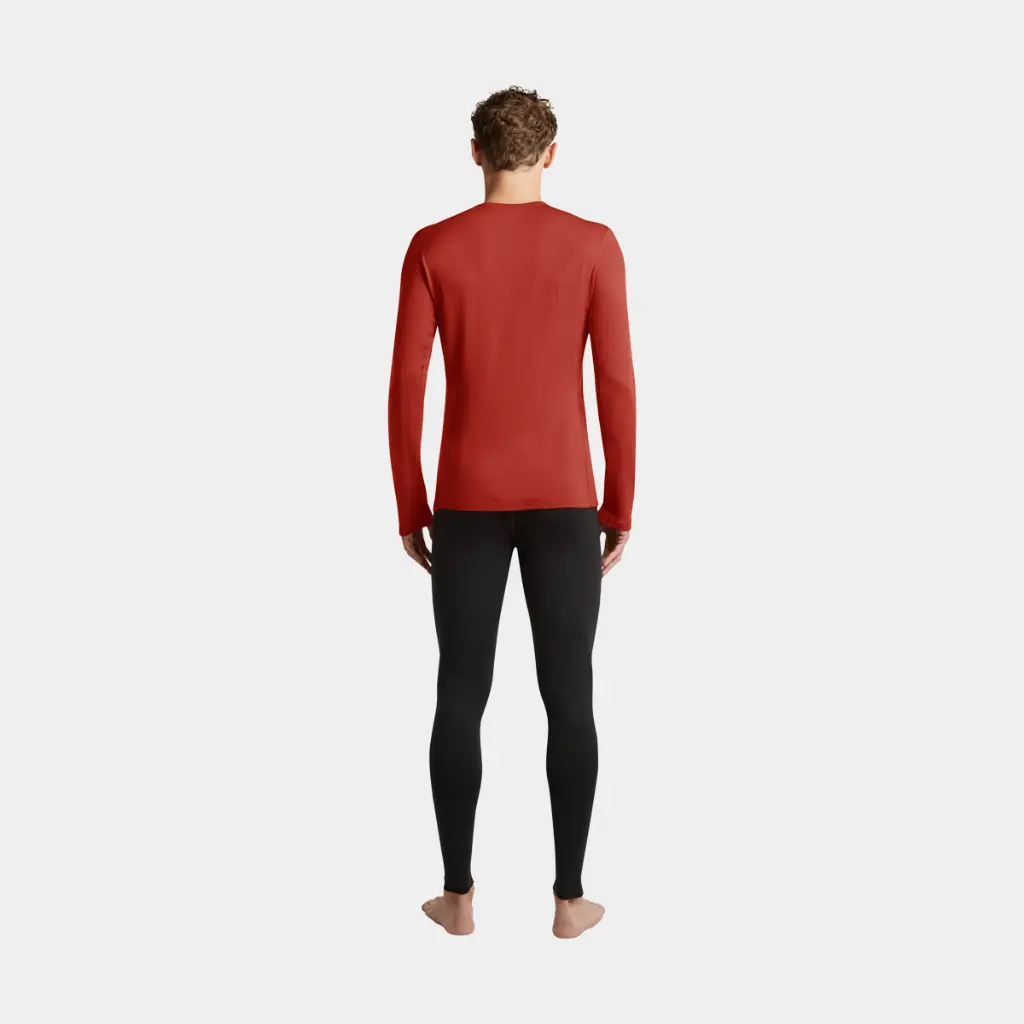 Tech Long Sleeves Crewe 260 Agate
