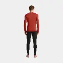 Tech Long Sleeves Crewe 260 Agate