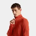 Tech Long Sleeves Half Zip 260 Agate