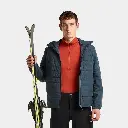 Tech Long Sleeves Half Zip 260 Agate