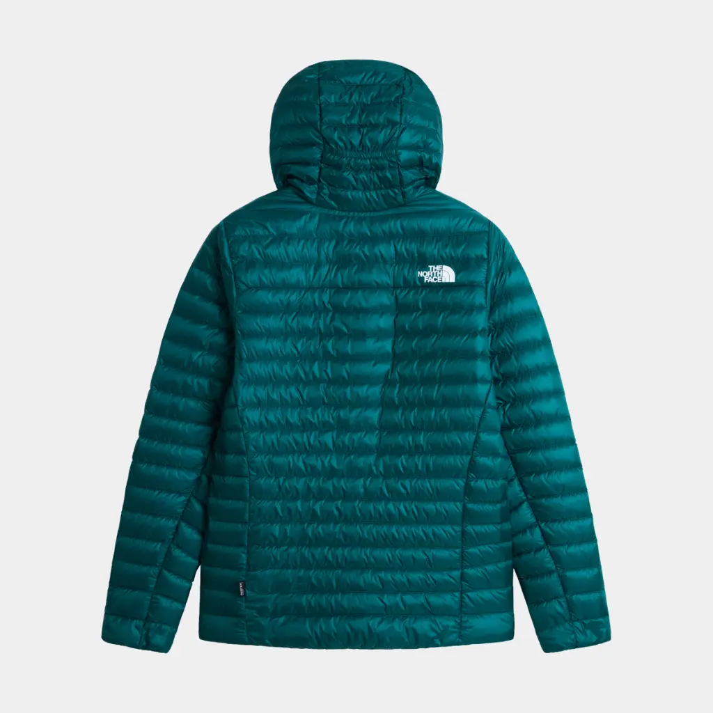 Bettaforca LT Down Hoodie Pacific Teal / Restorativ