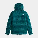 Bettaforca LT Down Hoodie Pacific Teal / Restorativ