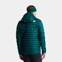 Bettaforca LT Down Hoodie Pacific Teal / Restorativ
