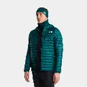 Bettaforca LT Down Hoodie Pacific Teal / Restorativ