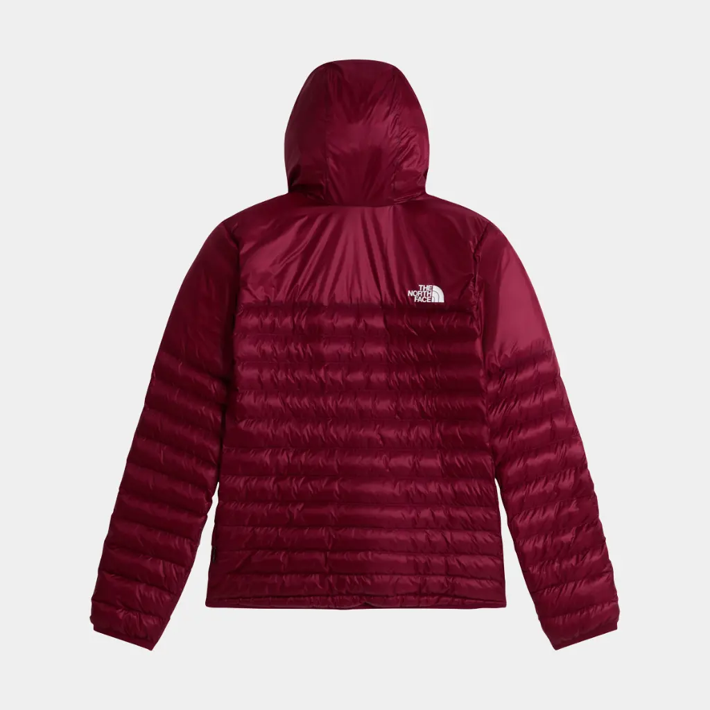 Terra Peak Hoodie Women Burgundy Crush / Lali Gur