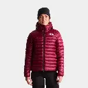 Terra Peak Hoodie Women Burgundy Crush / Lali Gur