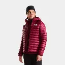 Terra Peak Hoodie Women Burgundy Crush / Lali Gur