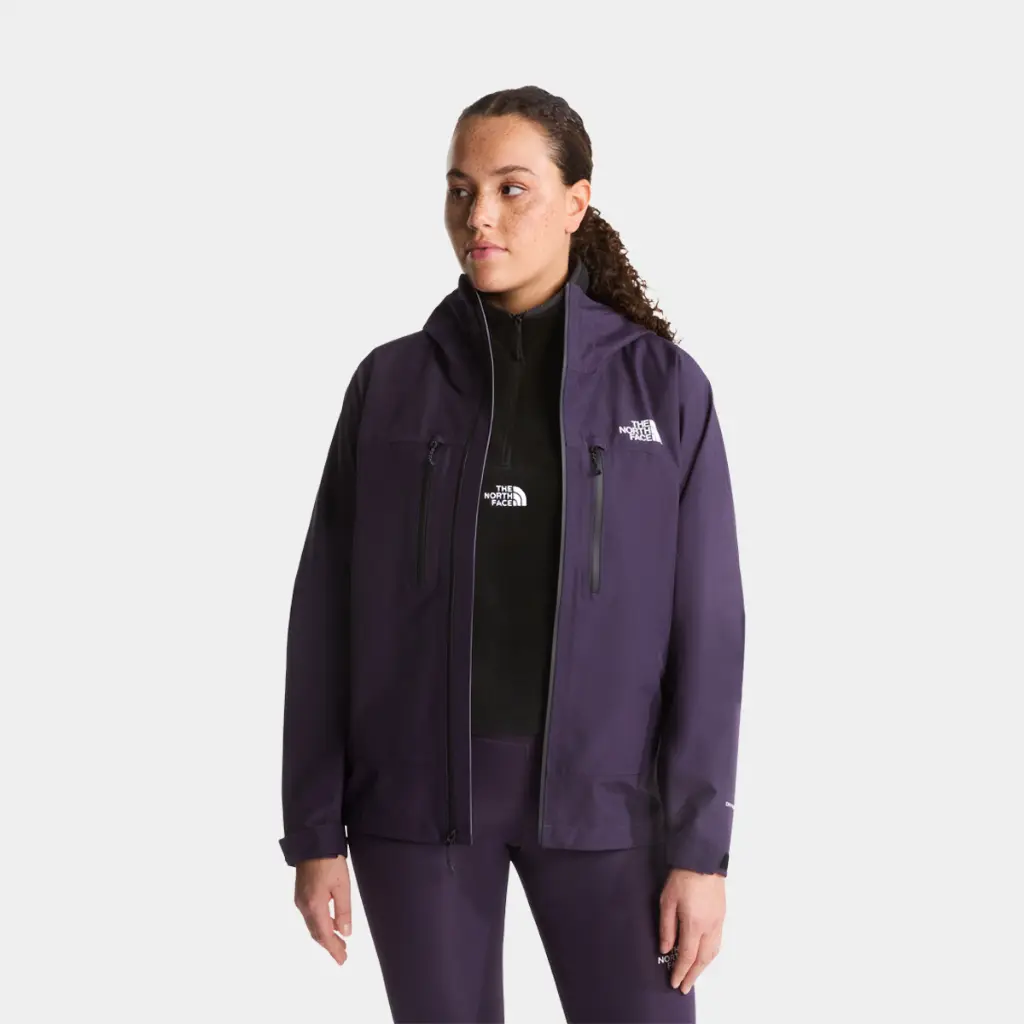 Valley Vieuw Jacket Women Endless Dusk