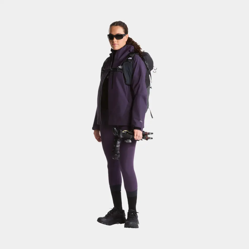 Valley Vieuw Jacket Women Endless Dusk