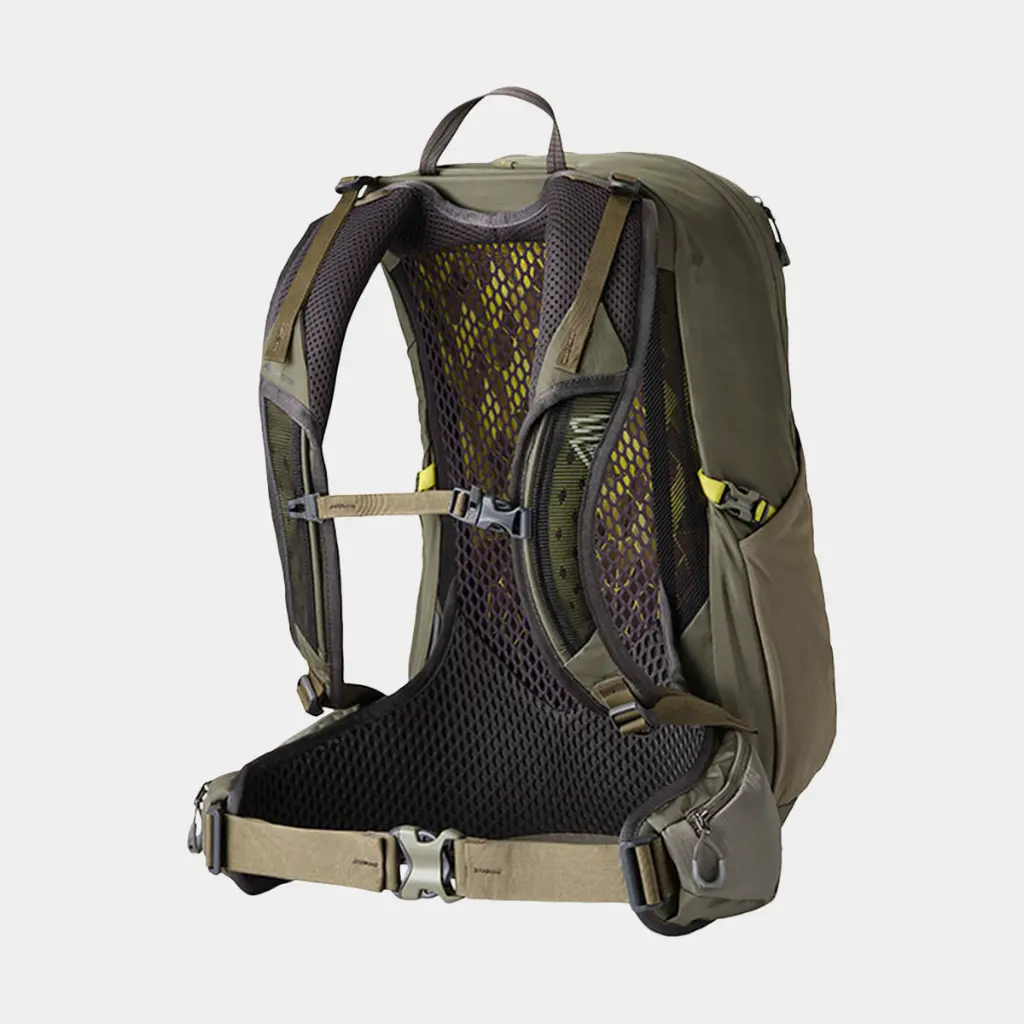 Zulu LT 25 Forage Green