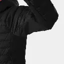 Fitz Roy Warm Hoodie Black