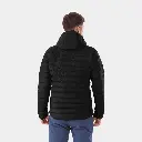 Fitz Roy Warm Hoodie Black
