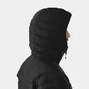 Fitz Roy Warm Hoodie Black