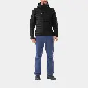 Fitz Roy Warm Hoodie Black