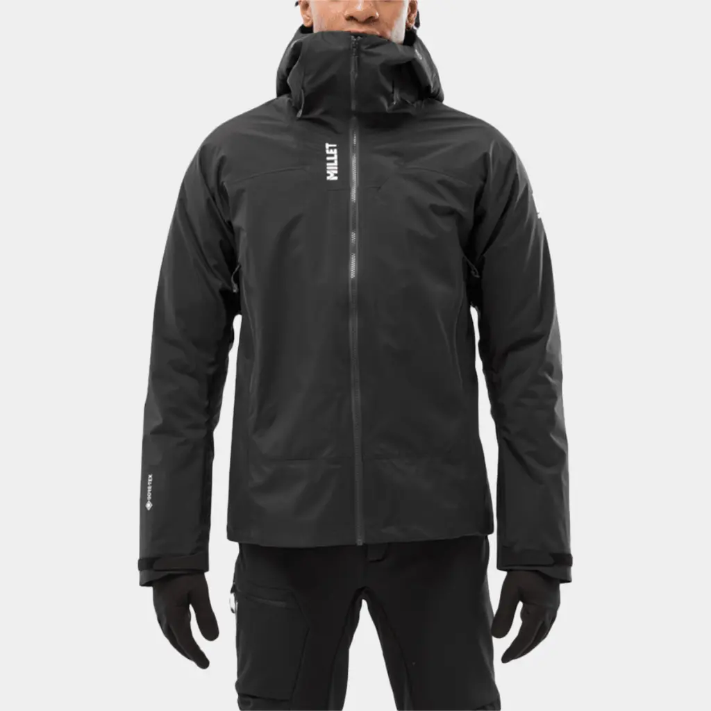 Kamet GTX Jacket Black 