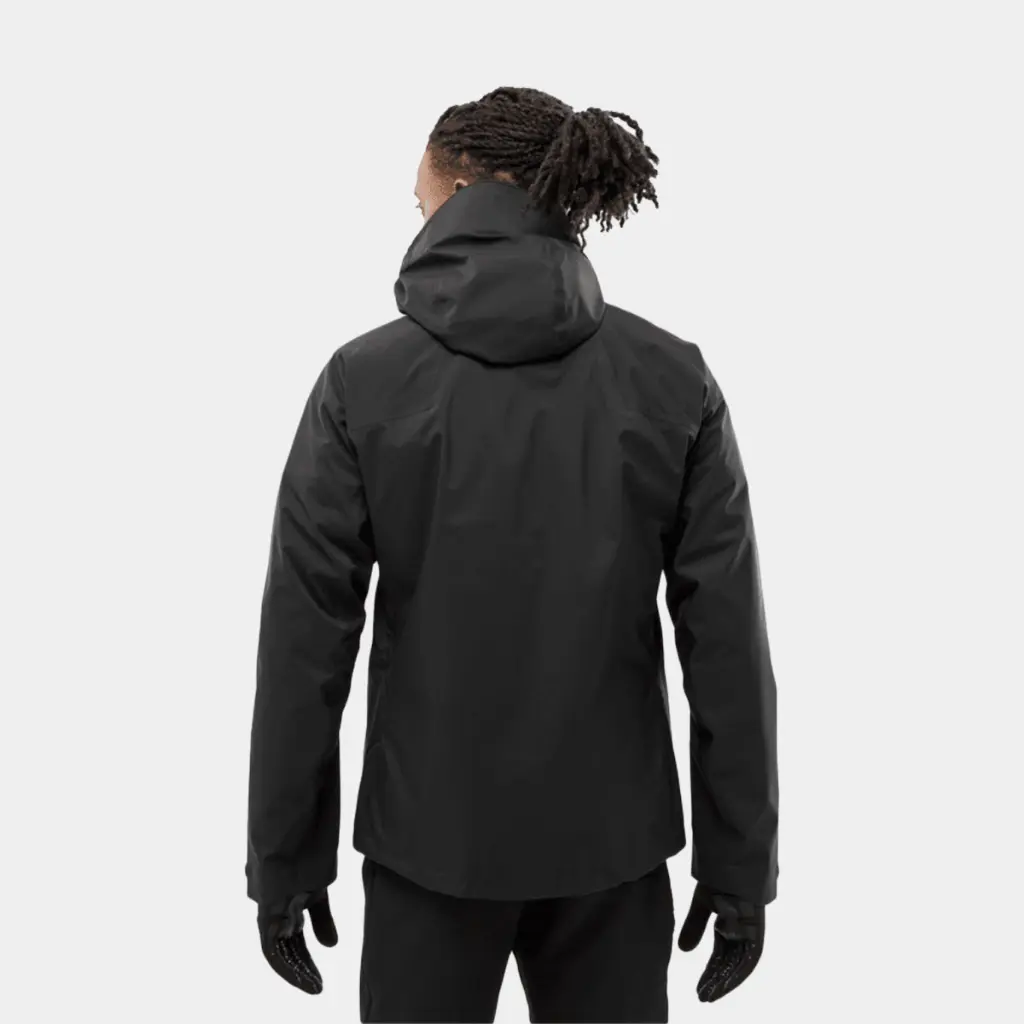 Kamet GTX Jacket Black 